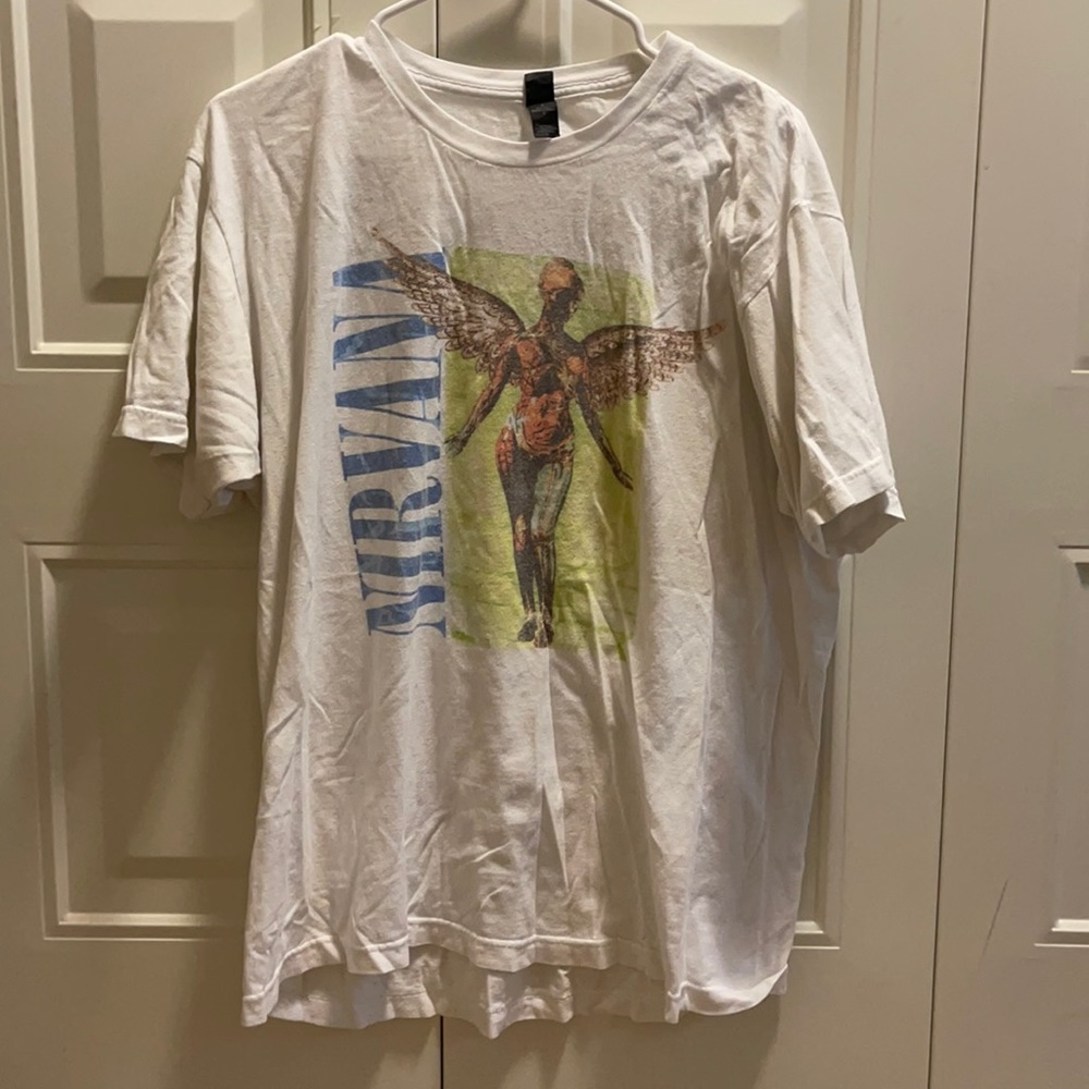 Nirvana Shirt